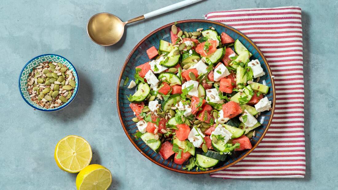 Salate zum Grillen: 6 gesunde Rezepte | WOMEN&amp;#39;S HEALTH