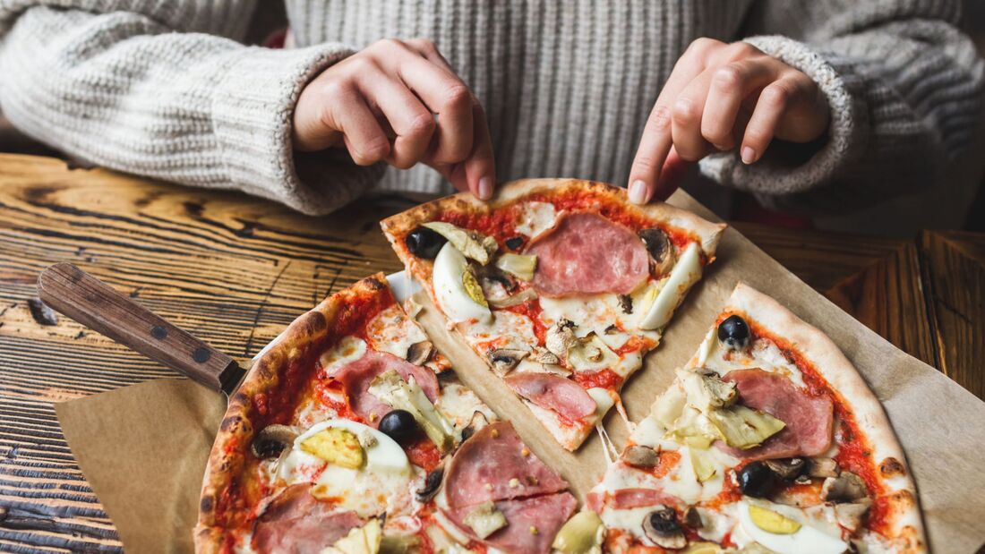 Echt wahr: Diese 4 Fitness-Pizzen helfen sogar beim Abnehmen