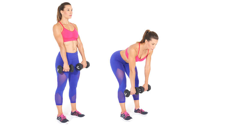 Beinubungen Workout Fur Straffe Beine Women S Health