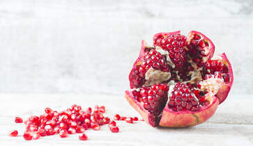 Granatapfel Darum Ist Er So Gesund Women S Health
