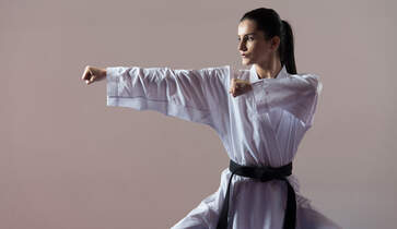 Taekwondo-Übungen zum Abnehmen Taekwondo-Übungen zum Abnehmen