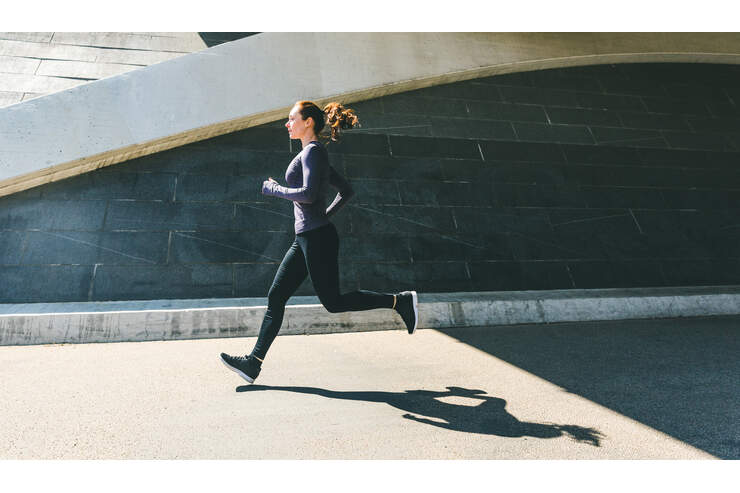 wann nimmt man ab beim joggen