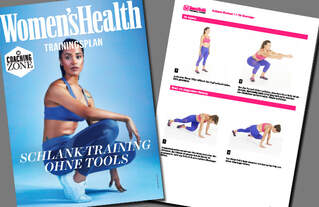 Bodyweight Trainingsplan Fit In 8 Wochen Women S Health