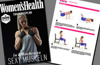 Bodyweight Ubungen Fur Frauen Women S Health