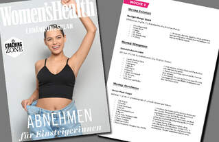 5 Gesunde Abendsnacks Zum Abnehmen Women S Health