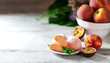 Mochi Eis So Lecker Ist Der Food Trend Women S Health